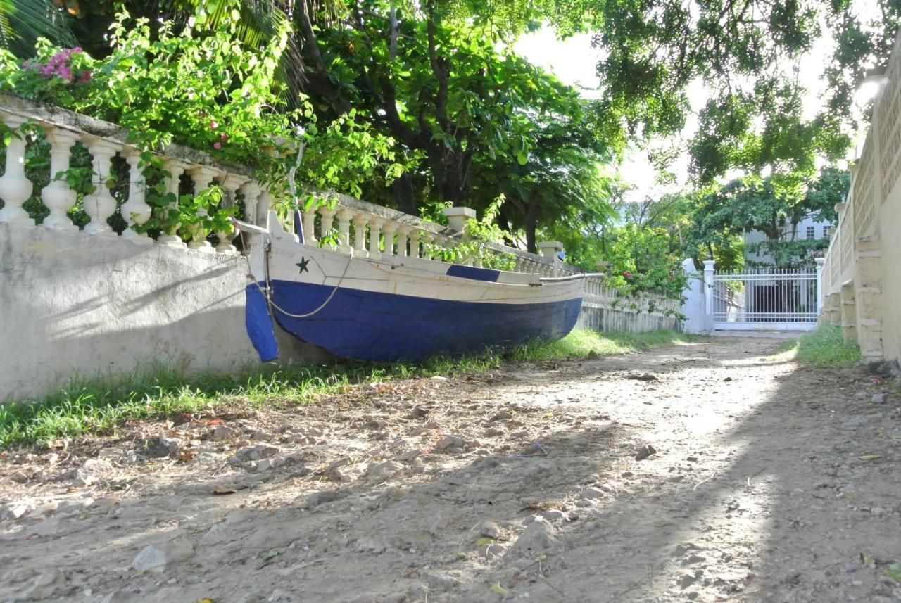 Haniala By The Sea Villa Mahajanga Dış mekan fotoğraf